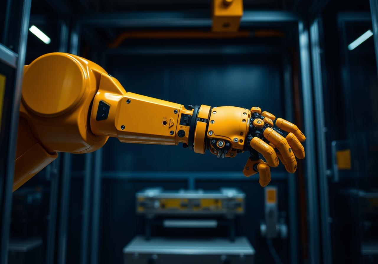 Industrial Machinery & Automation