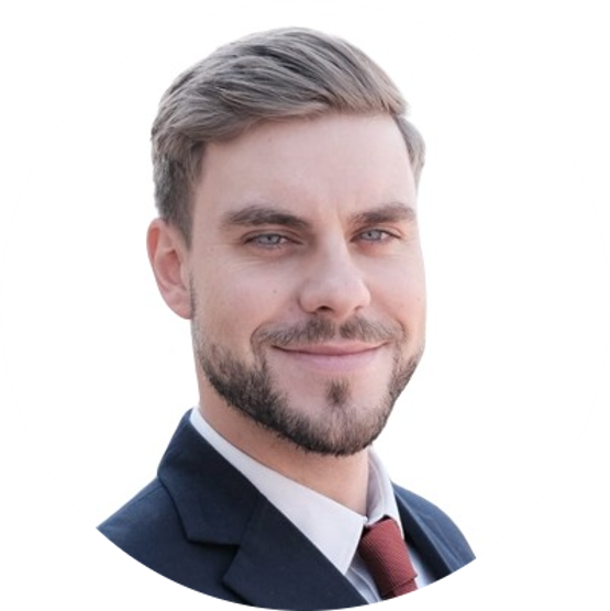 Elias Baumann, Co-Founder and Managing Director at Sync Talent